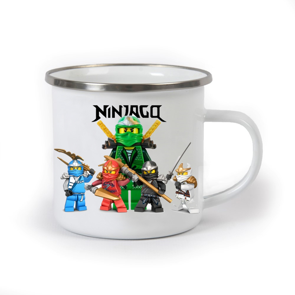 PLECHÁČEK Ninjago